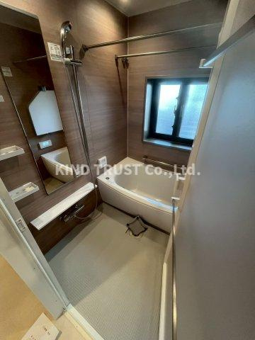 プラウドタワー梅田豊崎の浴室|きれいなお風呂です