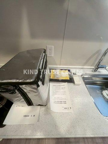 プラウドタワー梅田豊崎の駐車場|駐車場があるので、車を買う予定の方も安心です