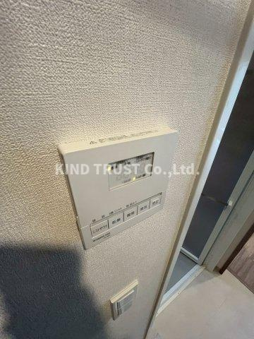 プラウドタワー梅田豊崎の設備