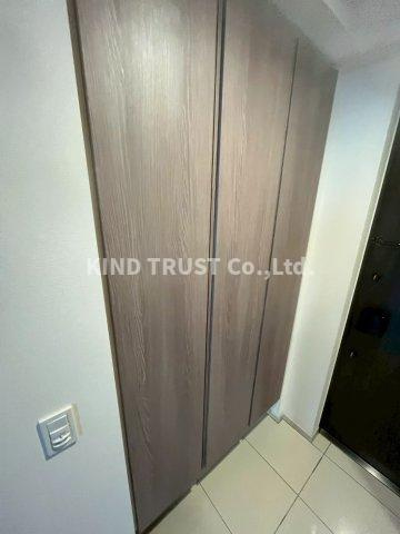 プラウドタワー梅田豊崎の玄関|玄関です