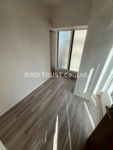 プラウドタワー梅田豊崎の居間・リビング|おしゃれなリビングです