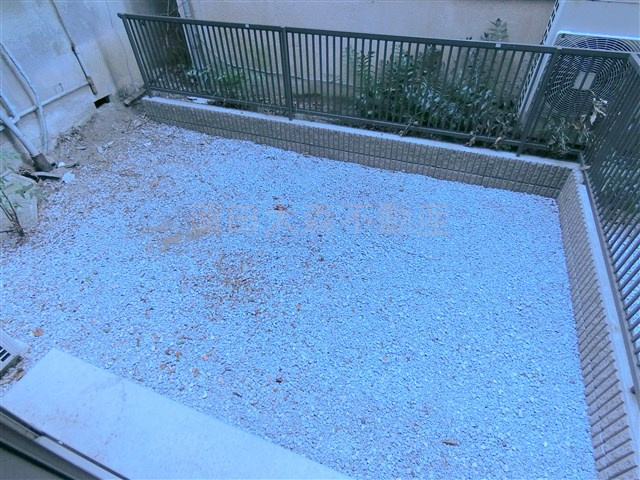 TK Base(ティーケーベースの庭|庭