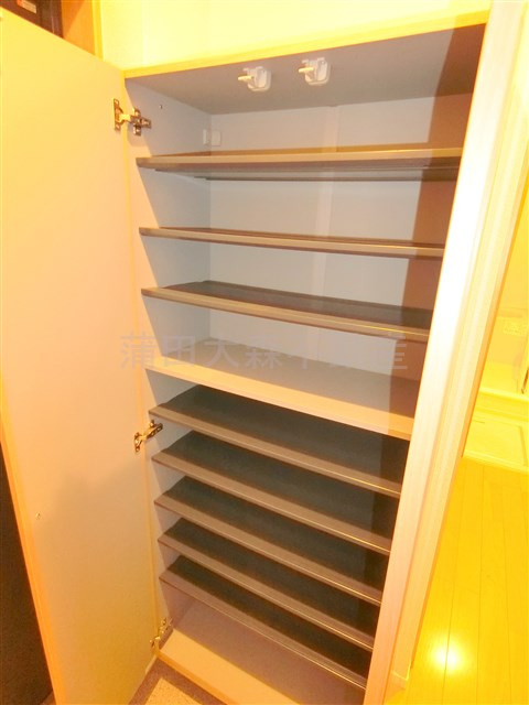 TK Base(ティーケーベースの収納|大容量の玄関収納