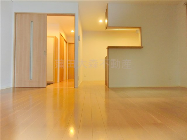 TK Base(ティーケーベースの居間・リビング|LDK