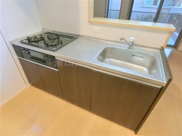 TK Base(ティーケーベースのキッチン