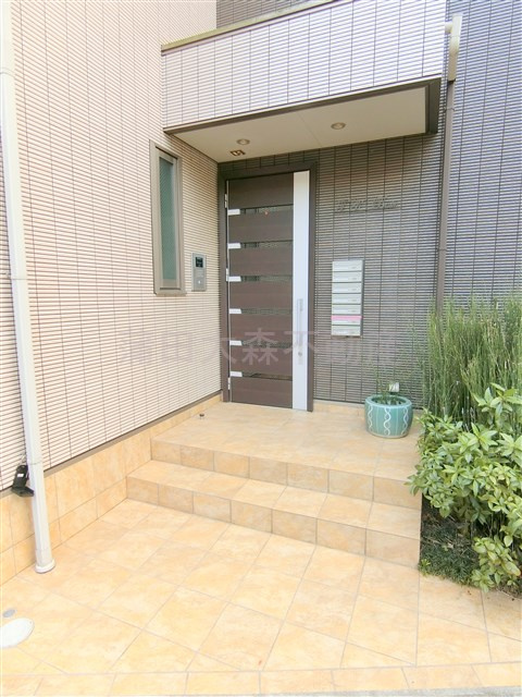 TK Base(ティーケーベースの外観