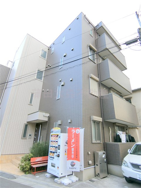 TK Base(ティーケーベースの外観