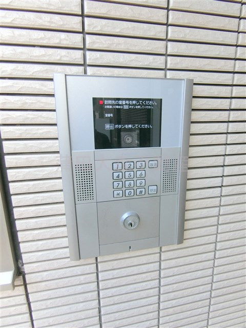 TK Base(ティーケーベースのその他共用部分|オートロック