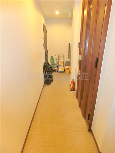 TK Base(ティーケーベースのその他共用部分|共用廊下