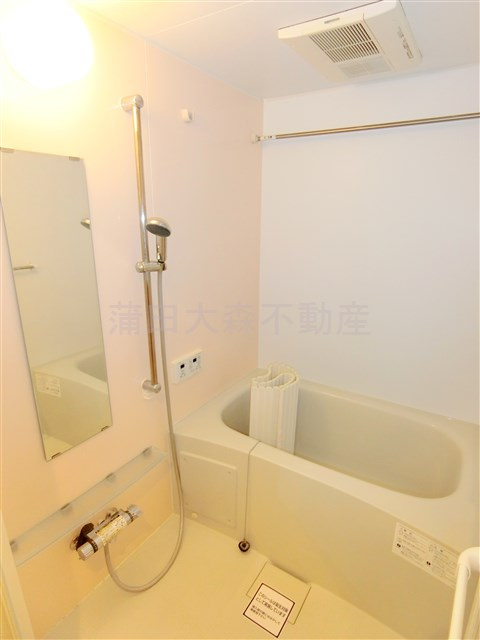 TK Base(ティーケーベースの浴室|追焚と浴室乾燥機付きのバスルーム　お風呂