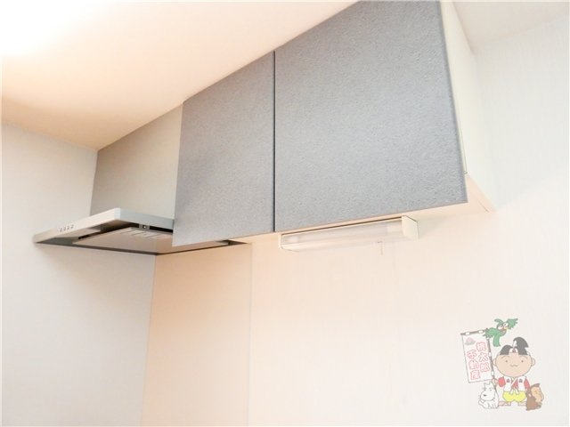 サンパティーク　Ｂのキッチン