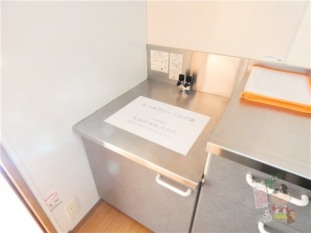 サンパティーク　Ｂのキッチン