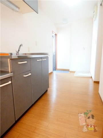 サンパティーク　Ｂの居間・リビング