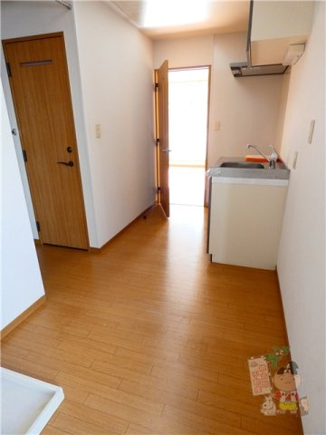 サンパティーク　Ｂの玄関