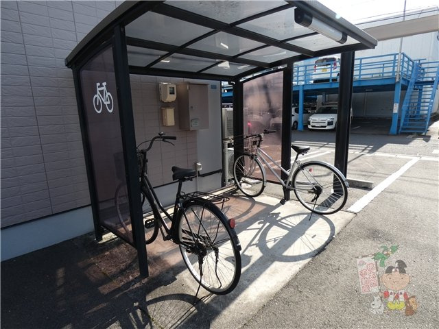 サンパティーク　Ｂのその他共用部分