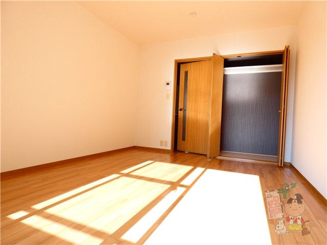 サンパティーク　Ｂの居間・リビング