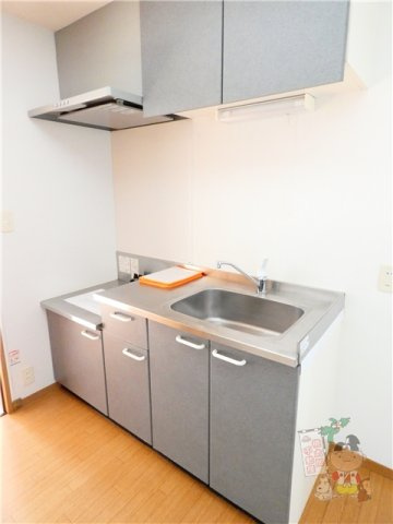 サンパティーク　Ｂのキッチン