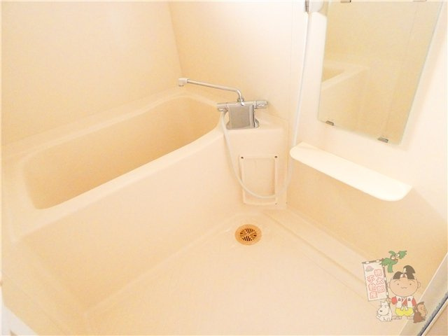 サンパティーク　Ｂの浴室