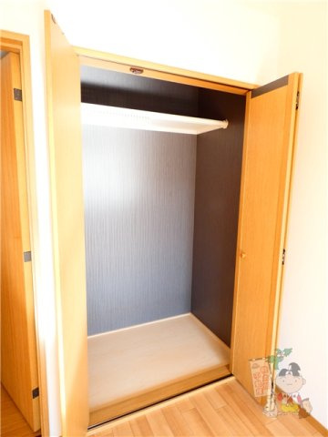 サンパティーク　Ｂの収納