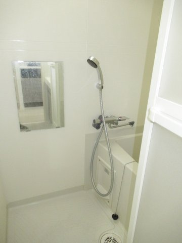 GENOVIA西川口Ⅱの浴室