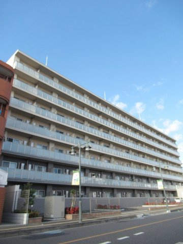 GENOVIA西川口Ⅱの外観