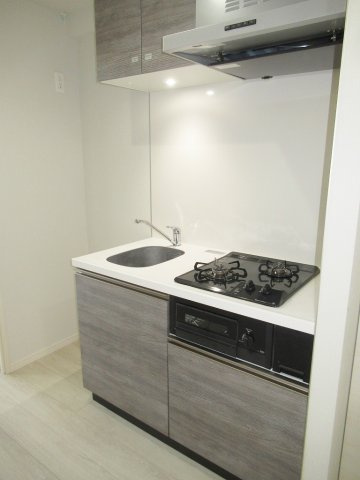 GENOVIA西川口Ⅱのキッチン