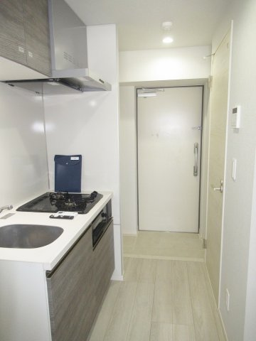 GENOVIA西川口Ⅱのキッチン