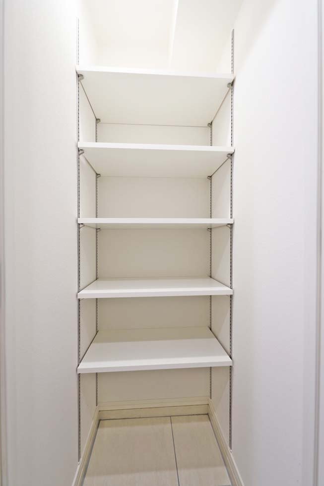 MAXIV川口青木の内装