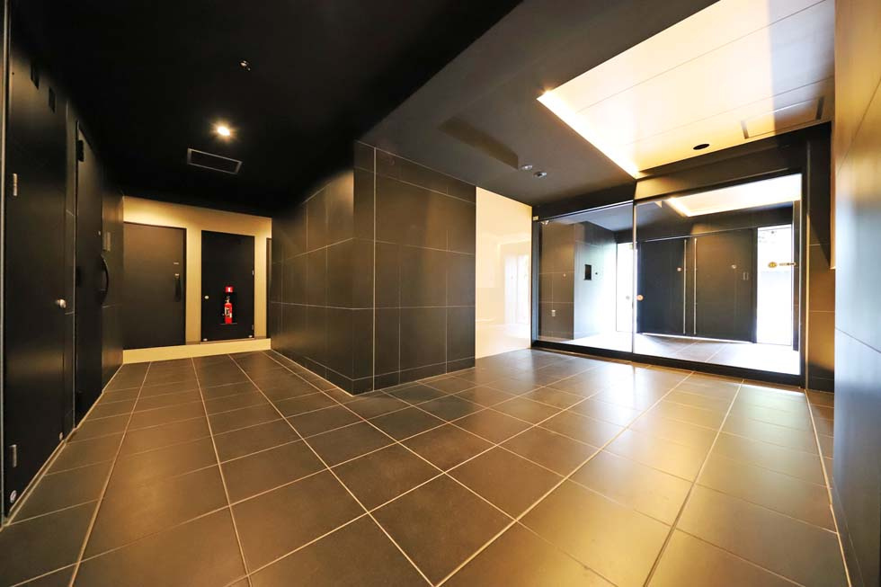 MAXIV川口青木の外観