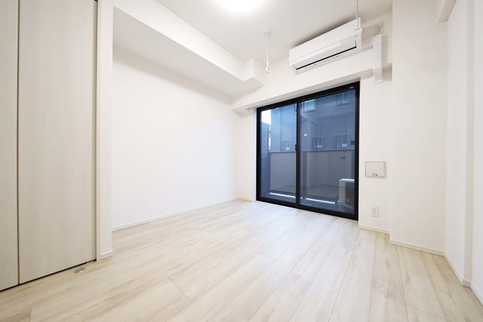 MAXIV川口青木の内装