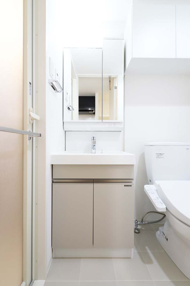 MAXIV川口青木の内装