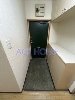 【玄関】 | ライフステージヨシダ