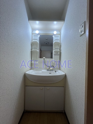 【洗面所】 | ライフステージヨシダ