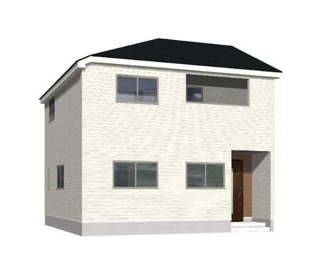 高知市長尾山町第一　新築戸建て