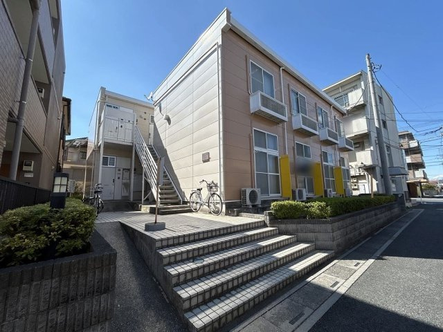 レオパレスアネックス櫛引