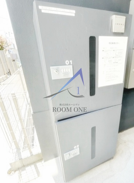 BS二葉レジデンスB棟