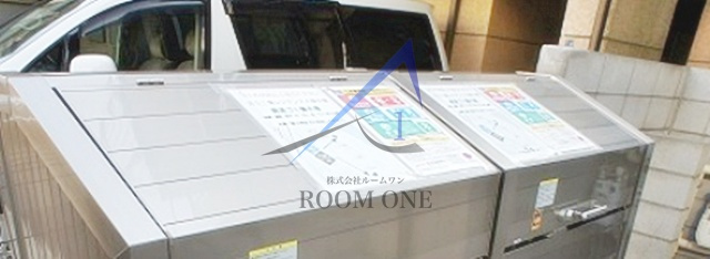 BS二葉レジデンスB棟