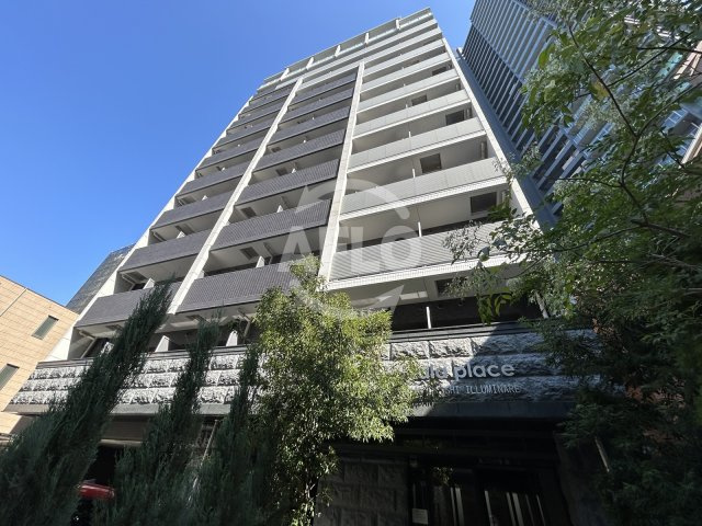 ララプレイス梅田西イルミナーレ