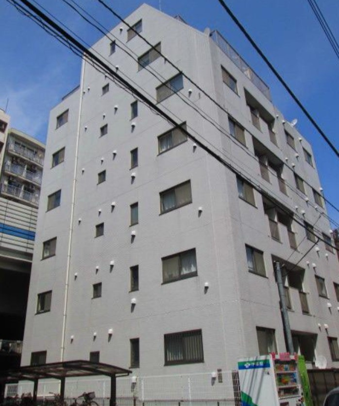 エスコートノヴェル白金高輪