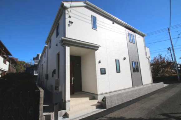 【Heartfull Town】小平市小川町１丁目373番の外観|西武拝島線「東大和市」歩9分