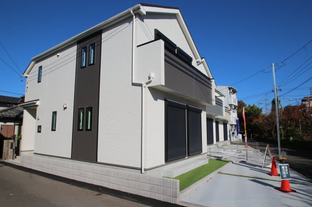 【Heartfull Town】小平市小川町１丁目373番の外観|子育てグリーン住宅支援事業対応（補助金）

