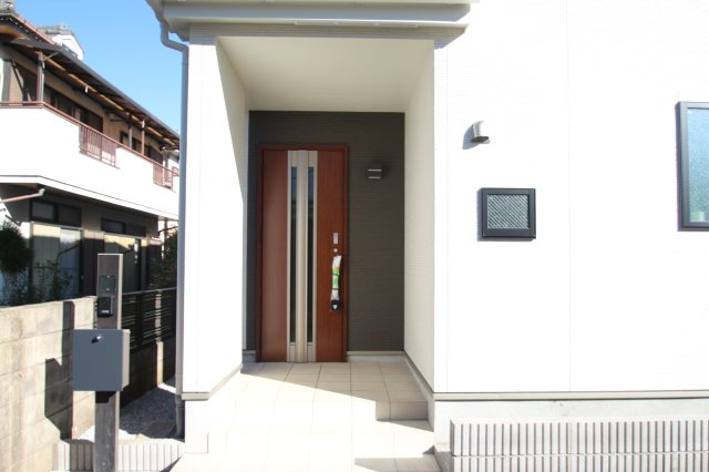 【Heartfull Town】小平市小川町１丁目373番の外観|長期優良住宅取得♪住宅性能評価７項目にて最高等級取得♪地震に強い耐震等級３取得♪