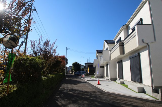 【Heartfull Town】小平市小川町１丁目373番の外観