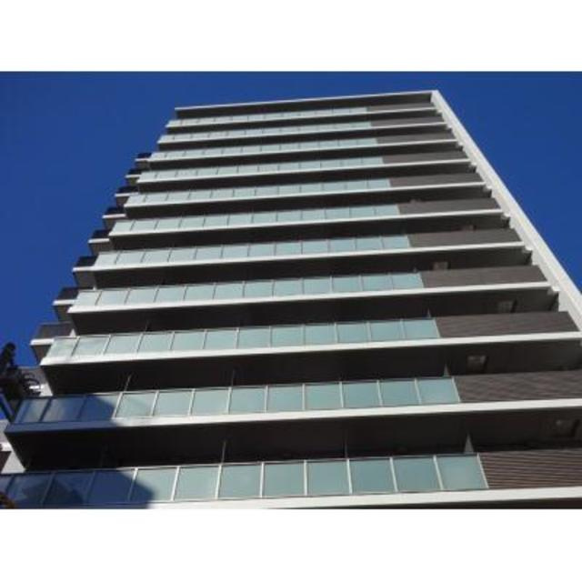 ＭＦＰＲコート武蔵小山の外観