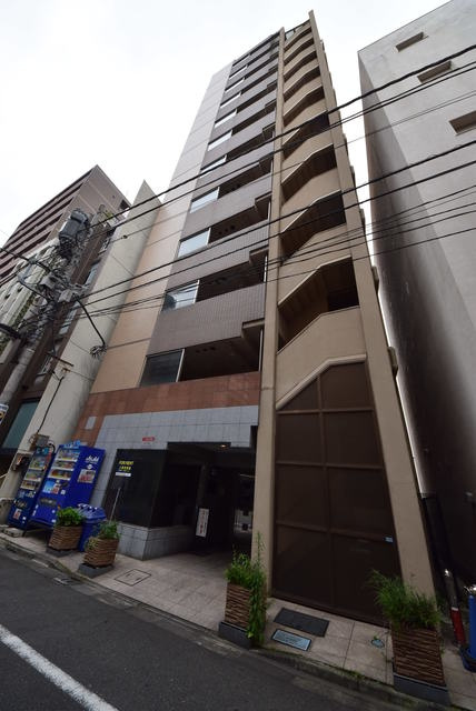 千代田区東神田３丁目の賃貸マンション