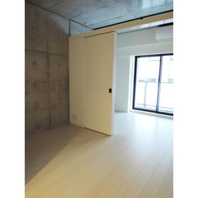 パークアクシス日本橋兜町の居間・リビング|※写真は同タイプ住戸です。