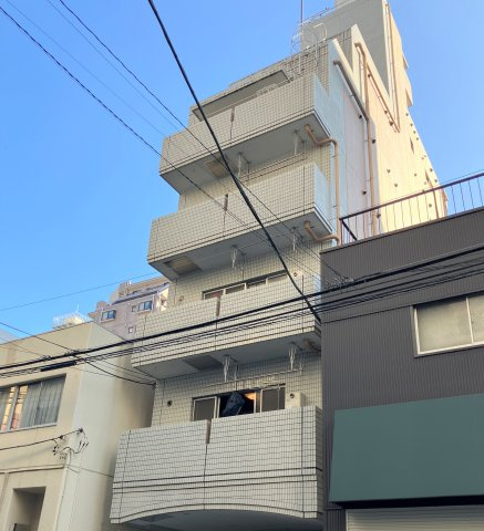 グリーンプラザの外観