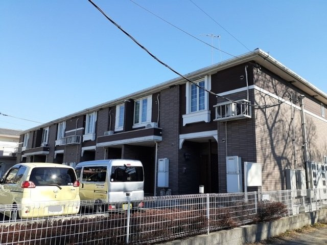 メゾン　ボヌール