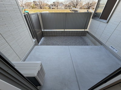 【バルコニー】 | 吉勇