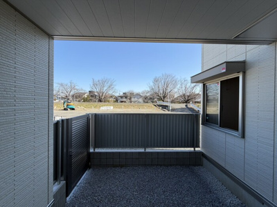 【バルコニー】 | 吉勇